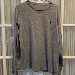 Polo Long Sleeve Tee